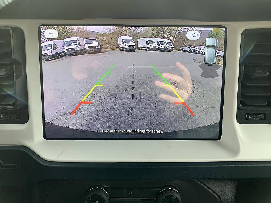 New 2025 Ford Bronco Heritage Edition image 16