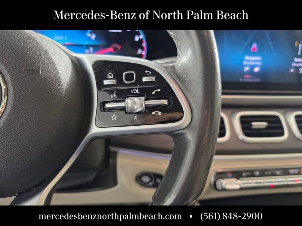 Used 2020 Mercedes-Benz GLS 450 4MATIC w/ Convenience Package image 20