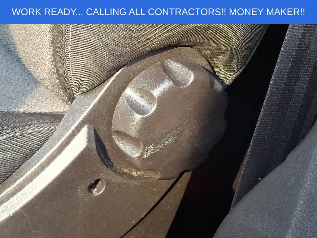 Used 2025 RAM ProMaster 2500 w/ U-Haul Equipment Group FWD image 26