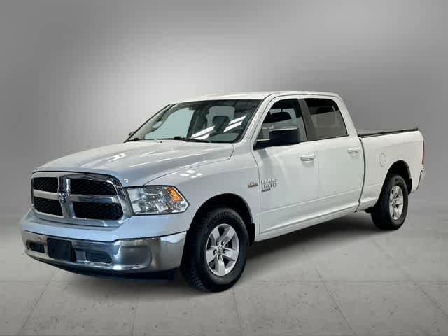 Used 2019 RAM 1500 Classic SLT RWD image 1