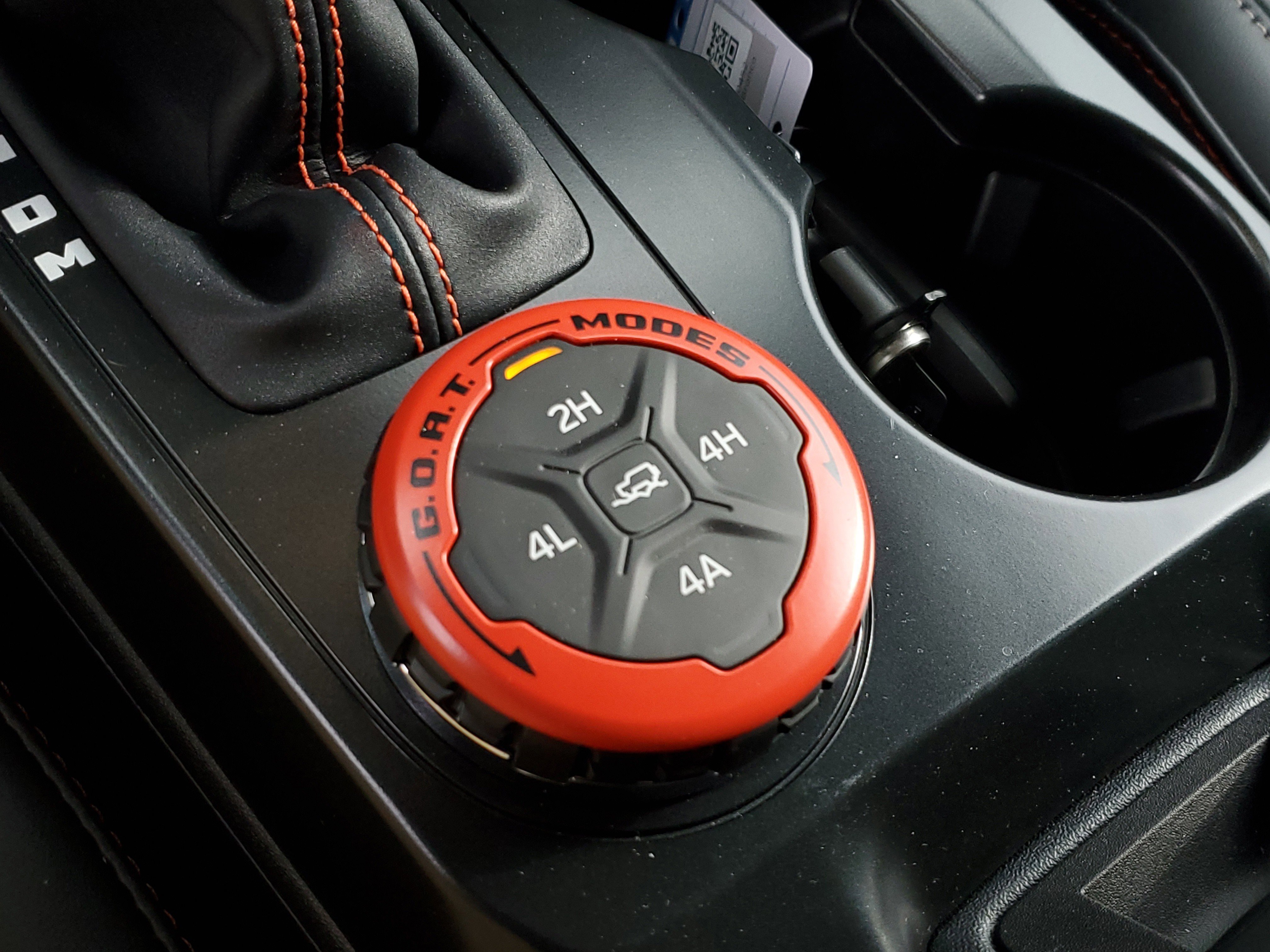 New 2025 Ford Bronco Raptor w/ Interior Carbon Fiber Pack image 33