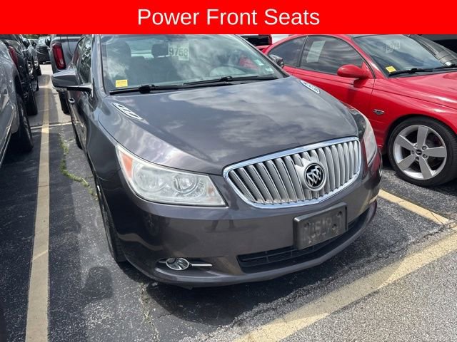 Used 2012 Buick LaCrosse Premium FWD image 6