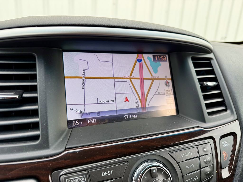 Used 2014 Nissan Pathfinder Platinum w/ Platinum Premium Package image 25
