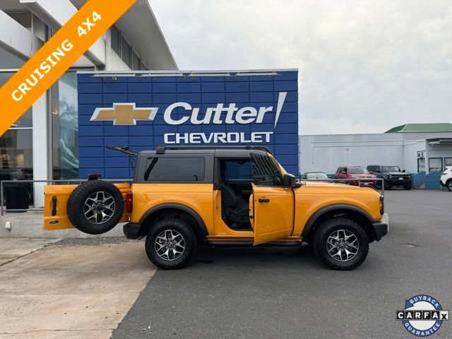 Used 2022 Ford Bronco Base image 6