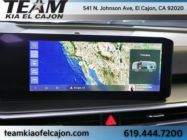 Certified 2025 Kia Sorento SX Prestige AWD/4WD image 29
