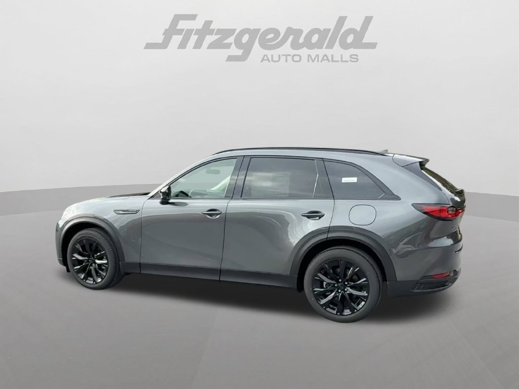 New 2026 MAZDA CX-90 3.3 Turbo w/ Premium Sport Pkg AWD/4WD image 5