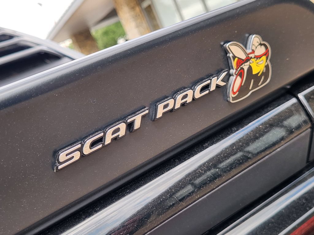 Used 2023 Dodge Challenger R/T Scat Pack RWD image 9
