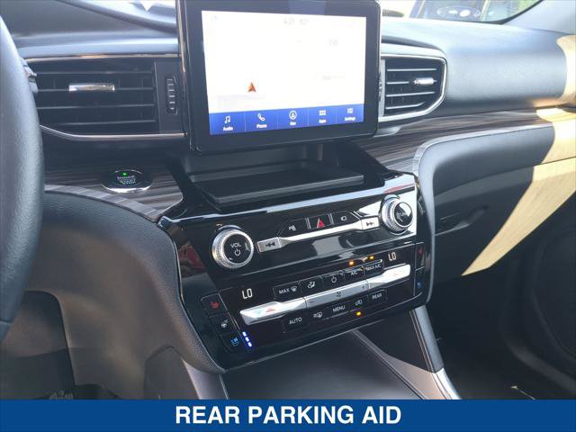 Certified 2021 Ford Explorer Limited AWD/4WD image 17
