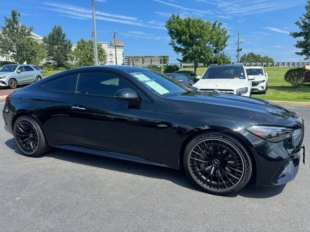 Used 2024 Mercedes-Benz CLE 53 AMG 4MATIC