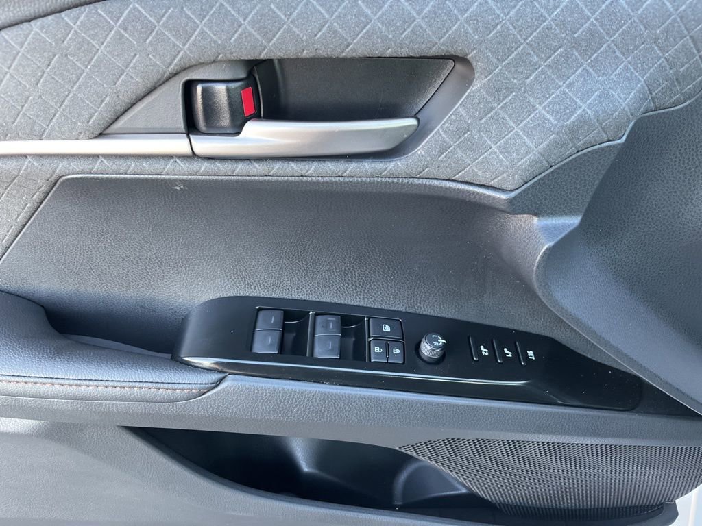 Used 2025 Toyota Camry XLE w/ Premium Package image 52