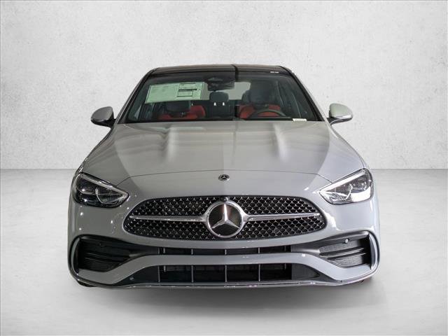 New 2026 Mercedes-Benz C 300 Sedan image 6