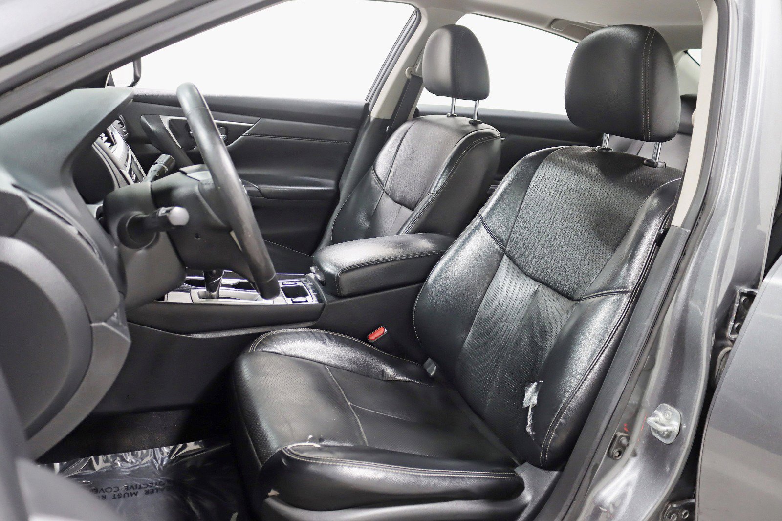 Used 2017 Nissan Altima 2.5 SL w/ Moonroof Package image 23