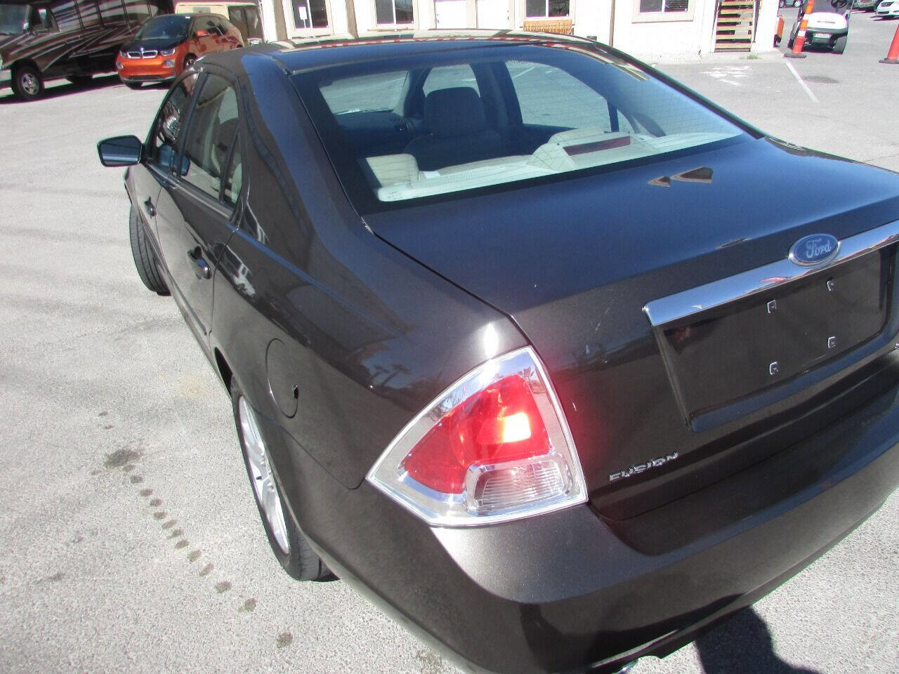 Used 2006 Ford Fusion SEL image 18