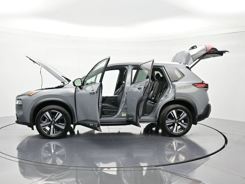 Used 2022 Nissan Rogue SL image 49