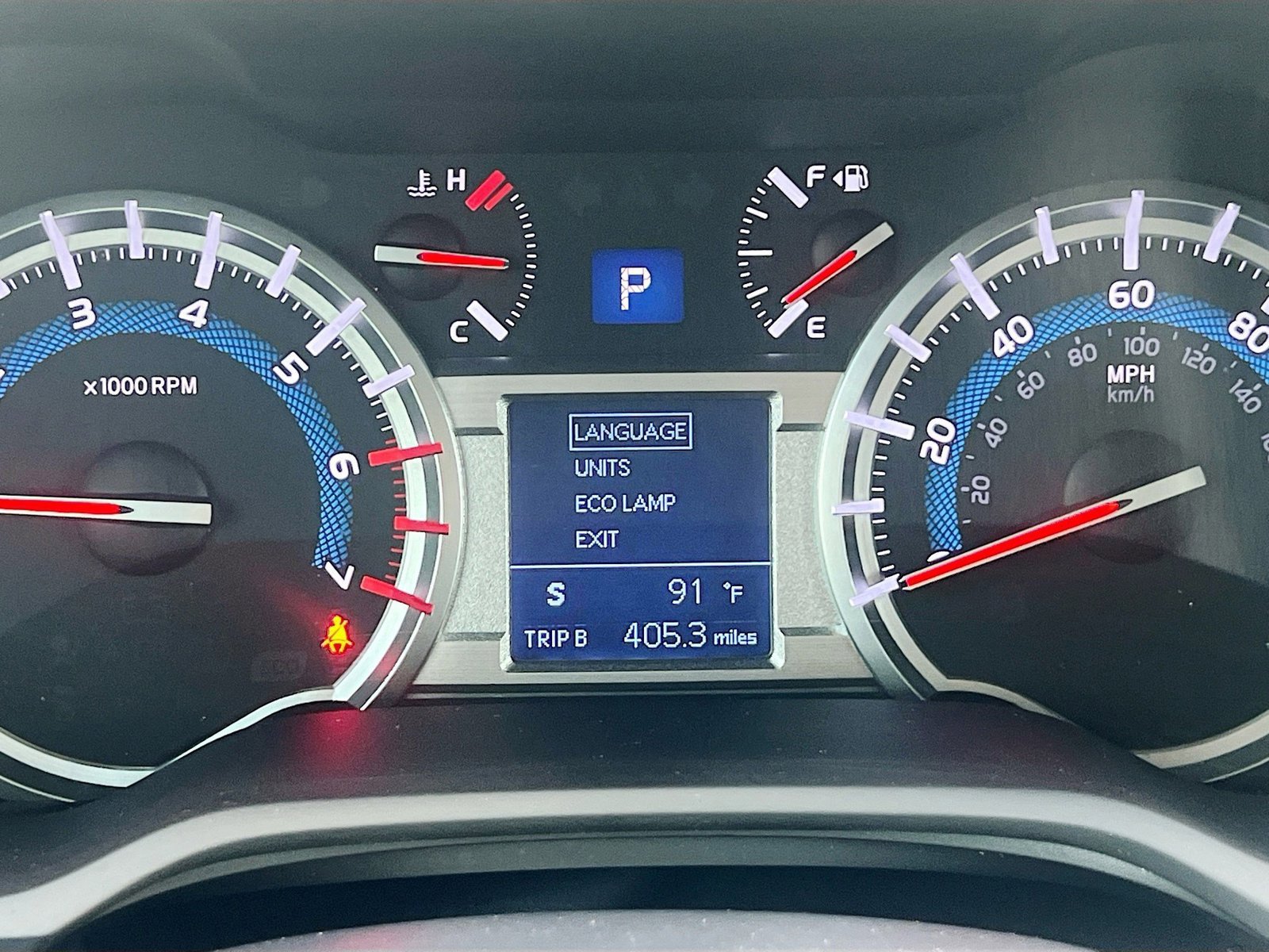 Used 2017 Toyota 4Runner Limited RWD image 12