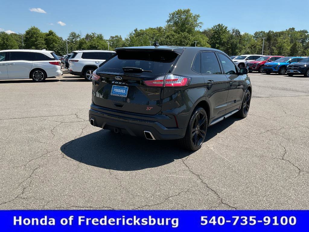 Used 2021 Ford Edge ST w/ Equipment Group 401A AWD/4WD image 6
