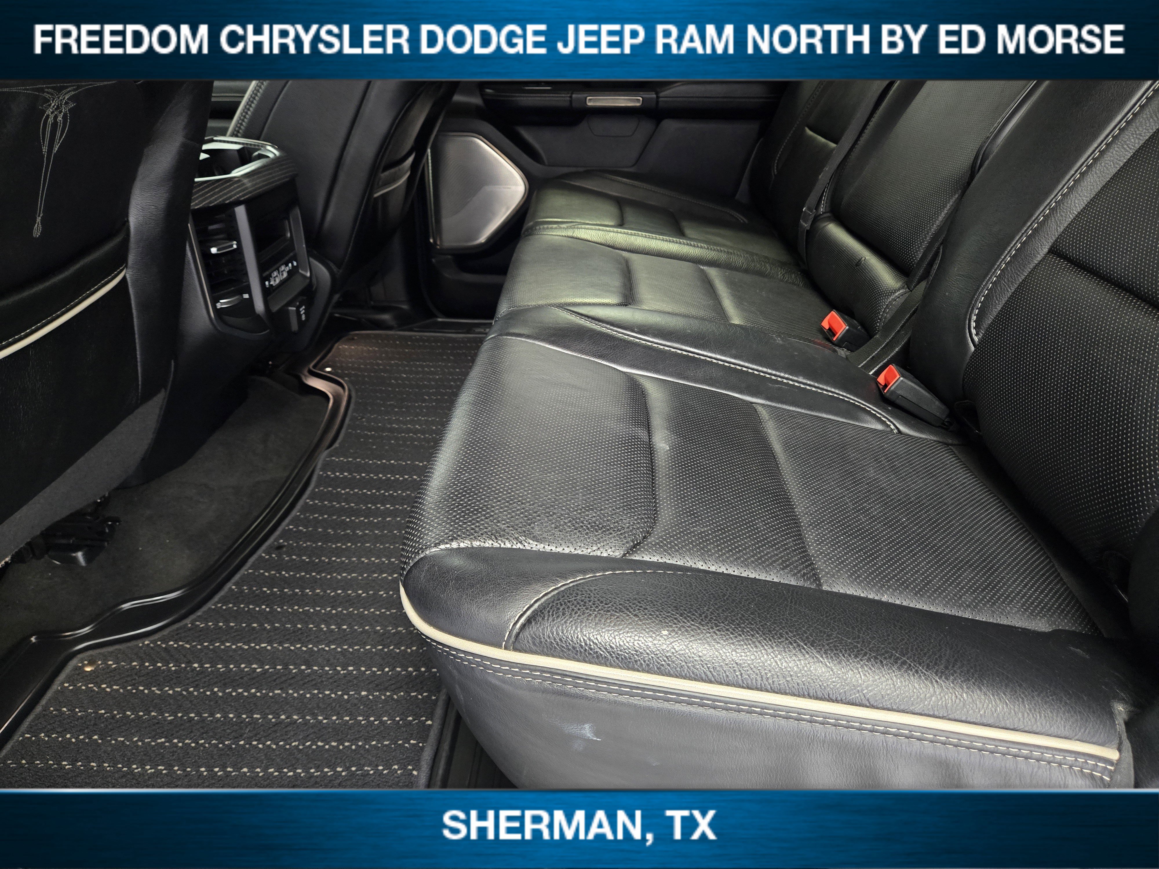 Used 2020 RAM 1500 Limited image 22