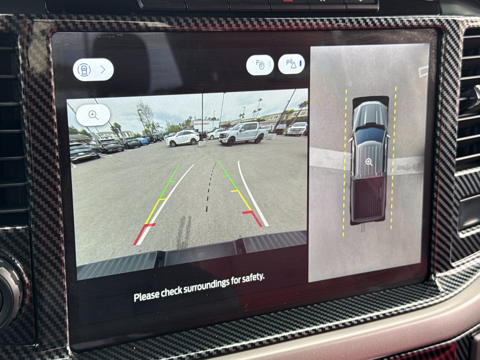 Used 2024 Ford F150 XLT w/ Equipment Group 302A MID image 21
