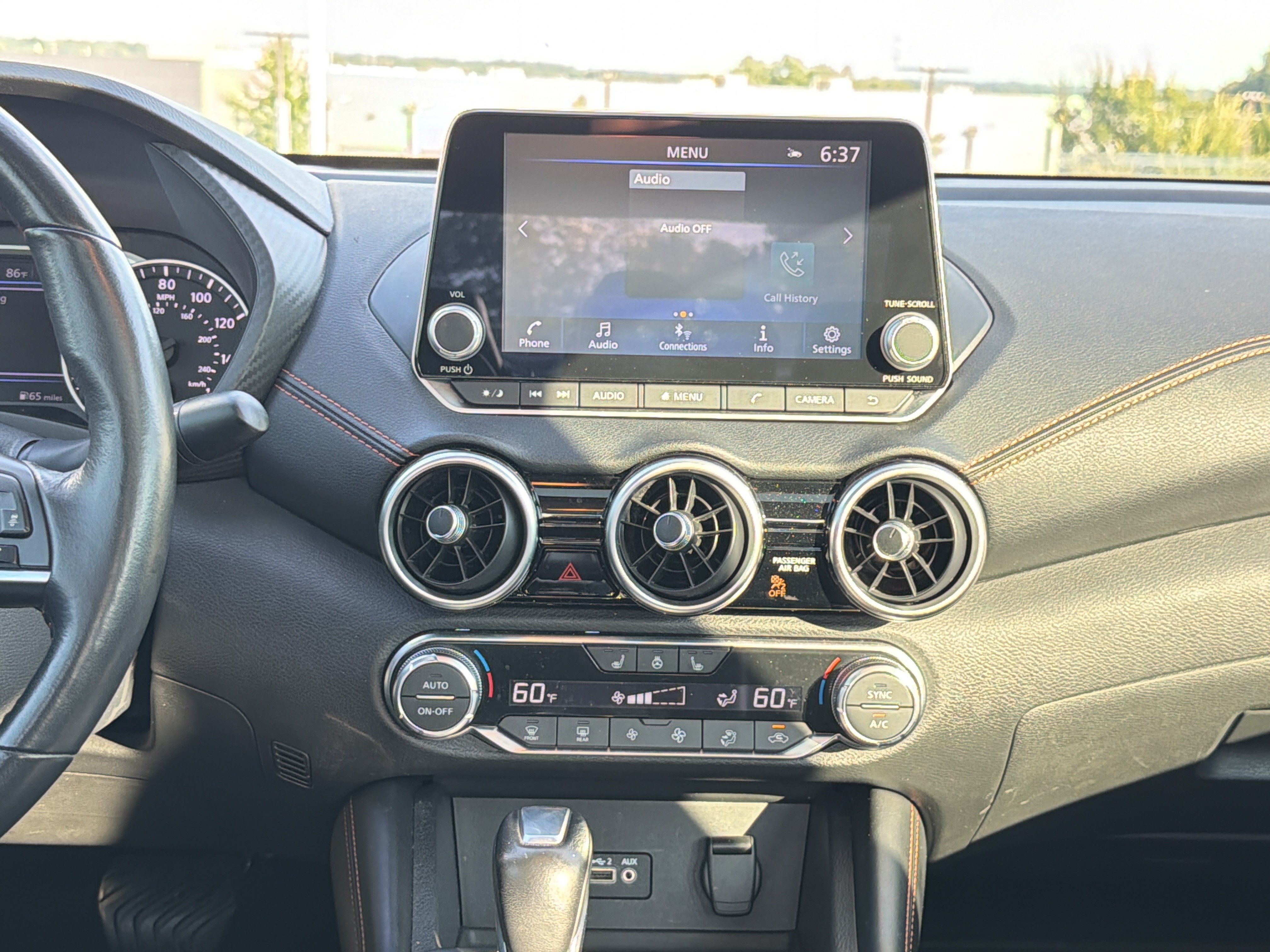 Used 2022 Nissan Sentra SR w/ SR Premium Package FWD image 29