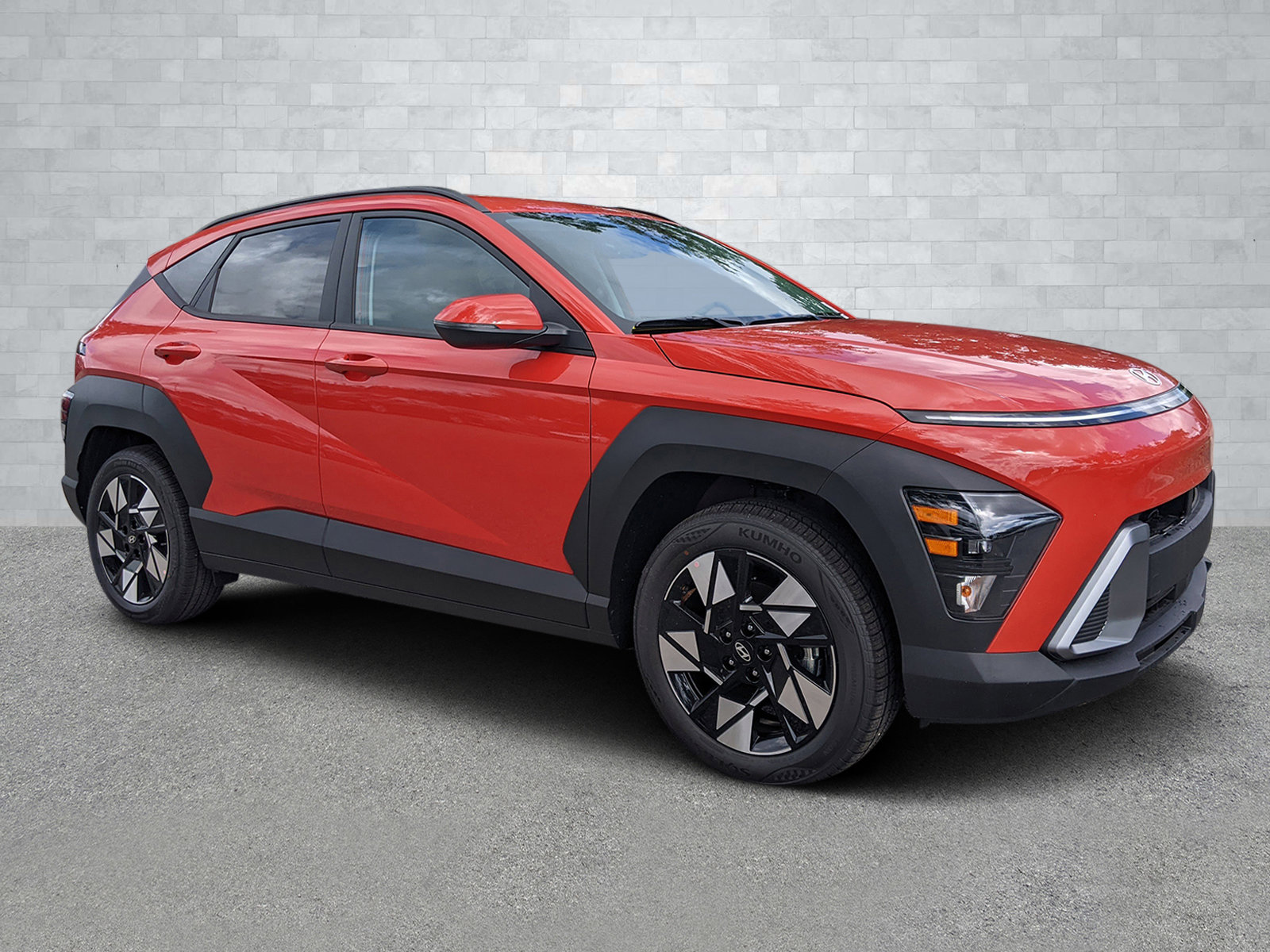 New 2025 Hyundai Kona SEL image 2