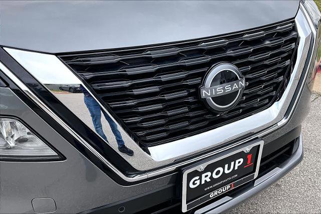 Certified 2023 Nissan Rogue SL w/ SL Premium Package FWD image 30