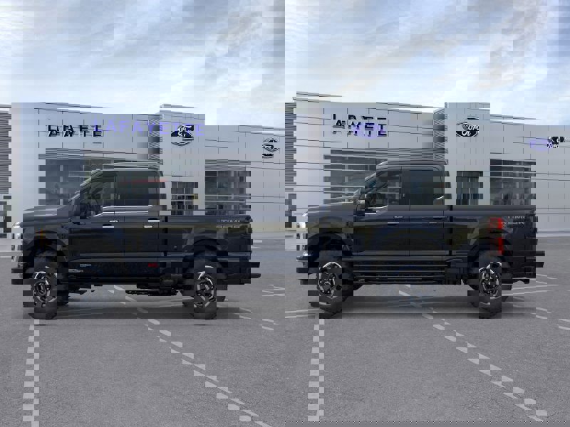 New 2026 Ford F350 4x4 Crew Cab Super Duty image 41