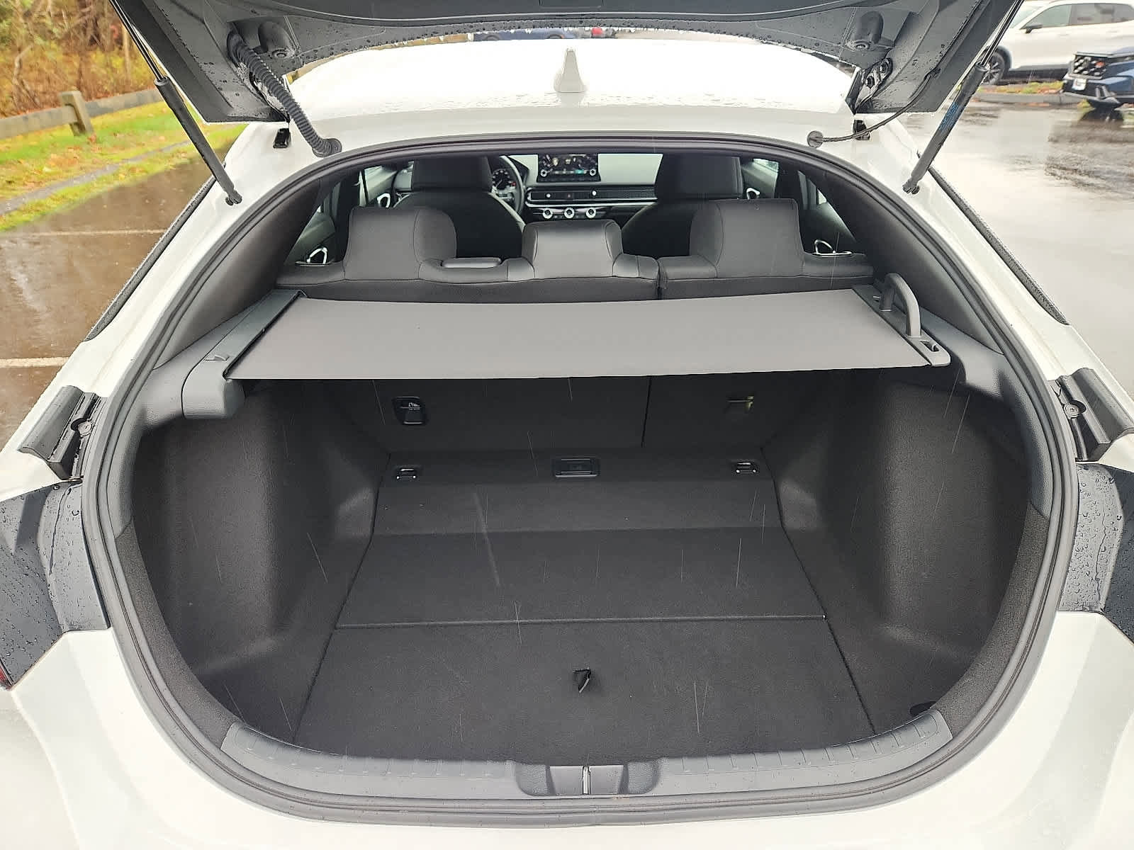 Used 2025 Honda Civic Sport image 29