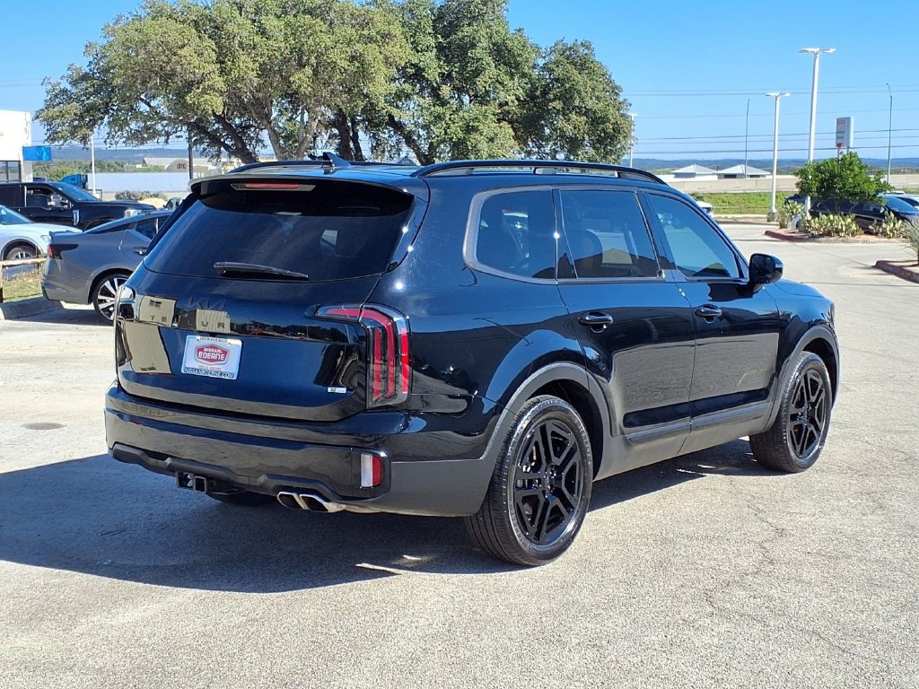 Used 2025 Kia Telluride SX Prestige X-Line AWD/4WD image 5