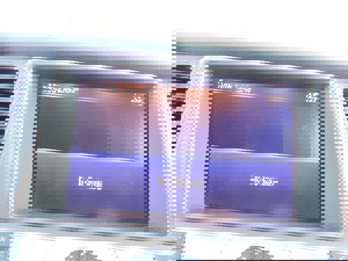 Used 2012 Nissan Murano SL w/ Navigation Pkg image 13