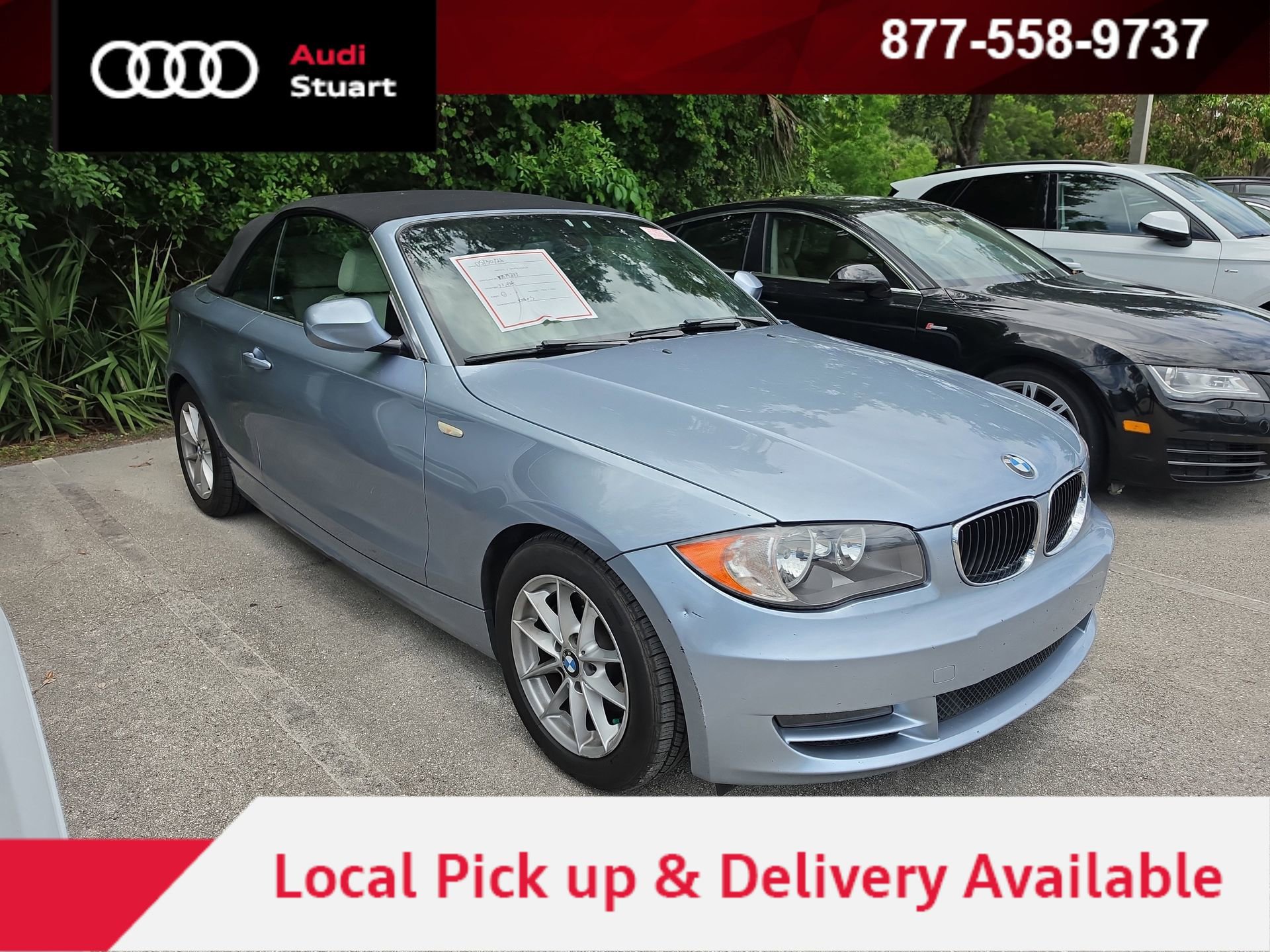 Used 2011 BMW 128i Convertible
