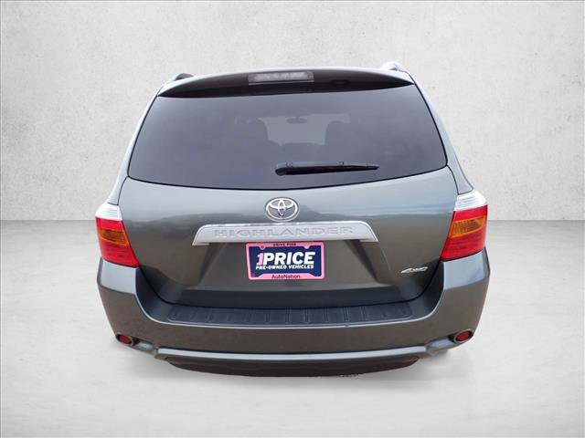 Used 2010 Toyota Highlander 4WD image 3