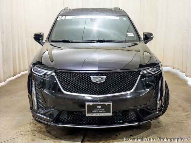Certified 2024 Cadillac XT6 Sport image 4