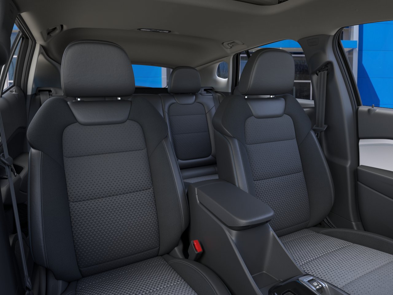 New 2026 Chevrolet Trax LT w/ Sunroof Package FWD image 18