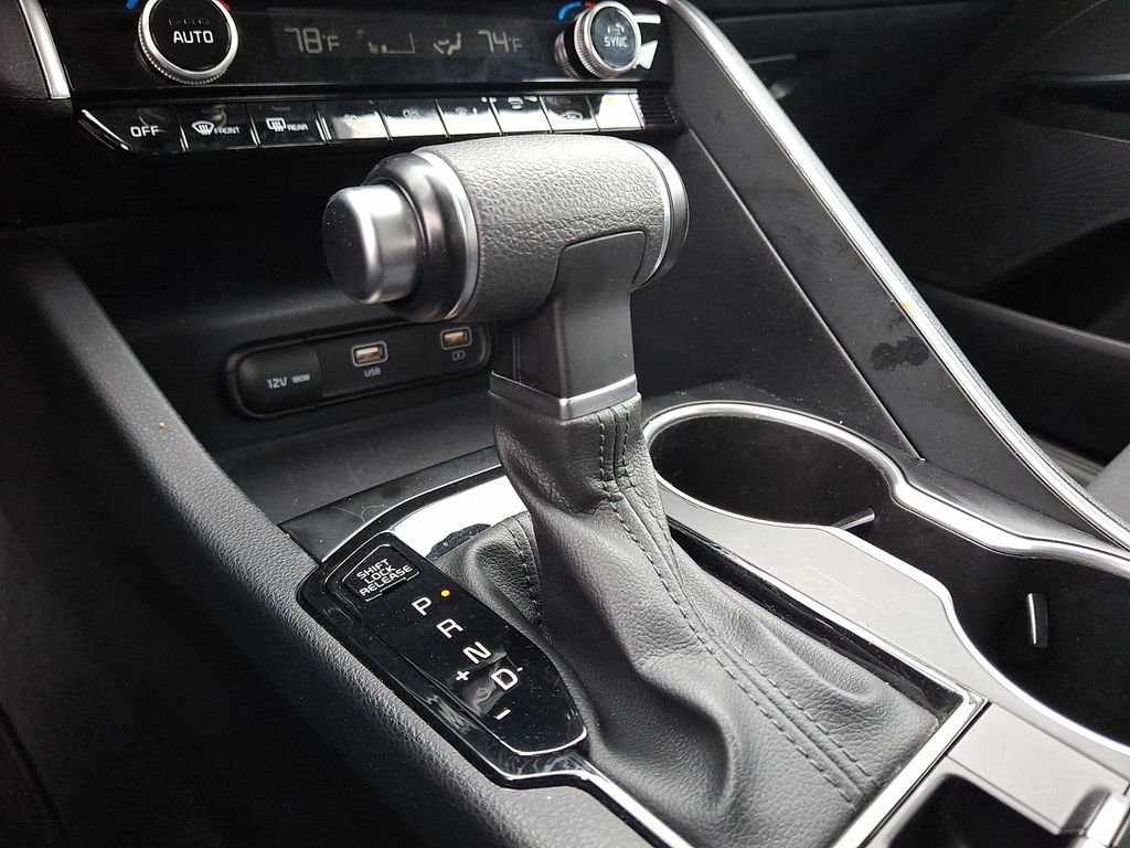 Used 2023 Kia K5 LXS FWD image 14