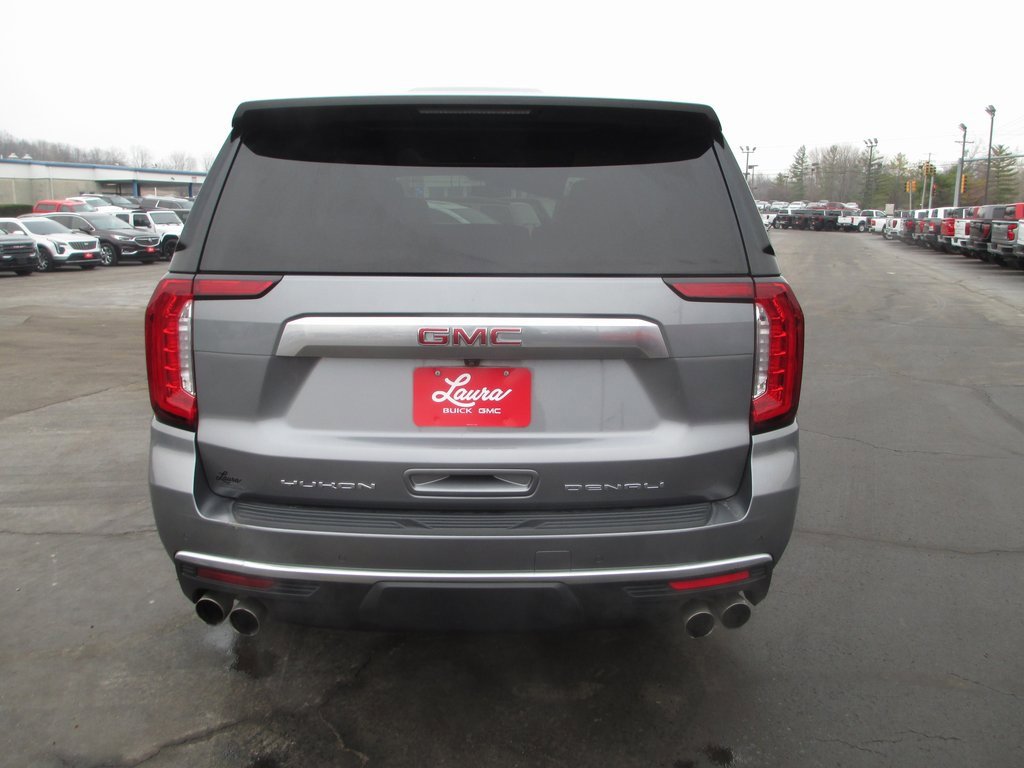 Used 2021 GMC Yukon Denali image 5
