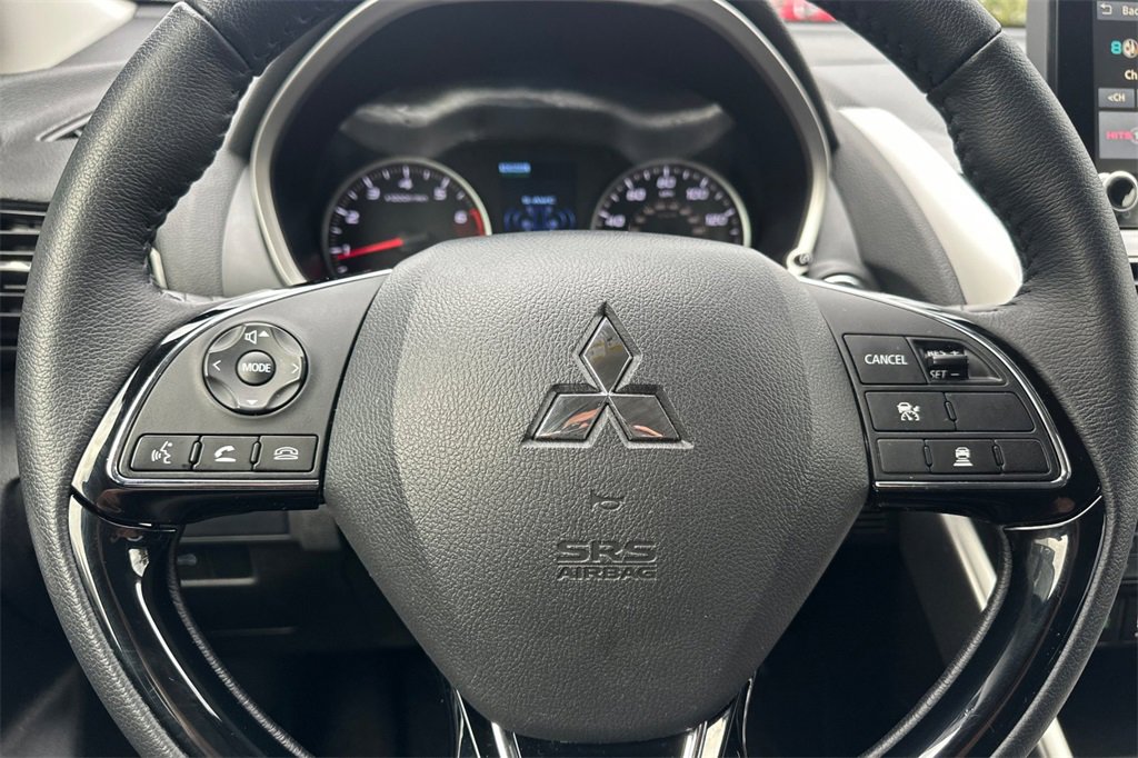Used 2025 Mitsubishi Eclipse Cross SE image 27