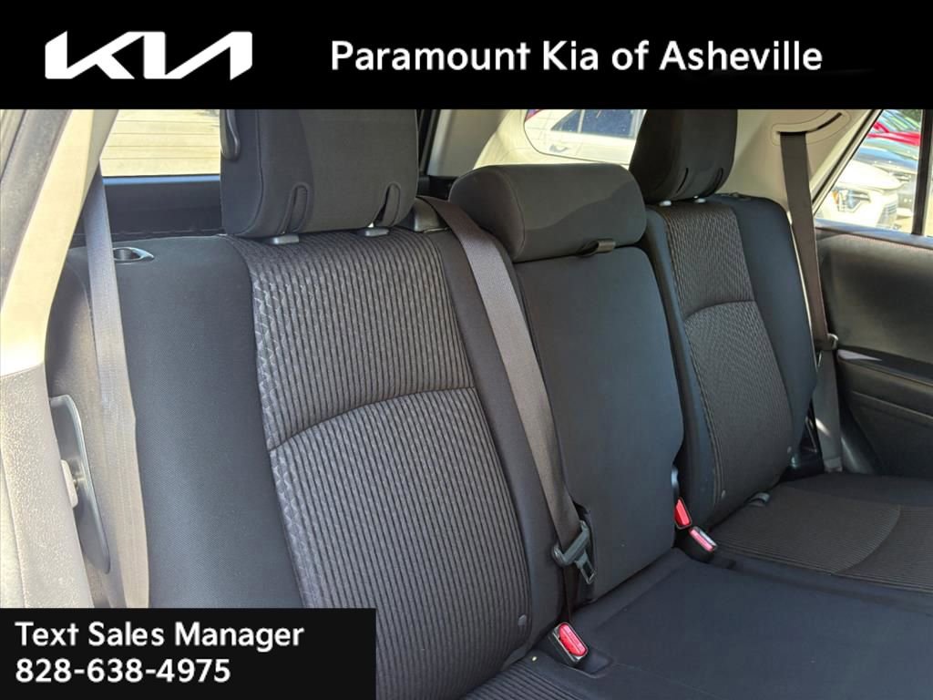 Used 2024 Toyota 4Runner TRD Off-Road image 20