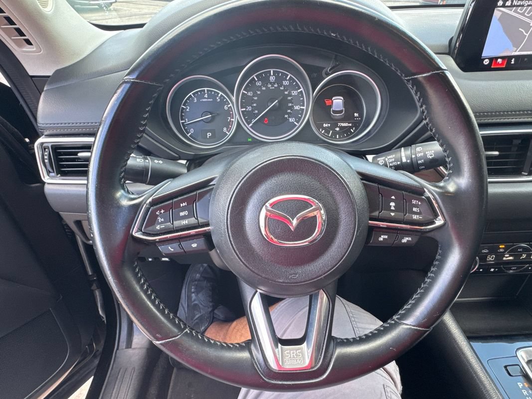 Used 2018 MAZDA CX-5 Touring FWD image 27