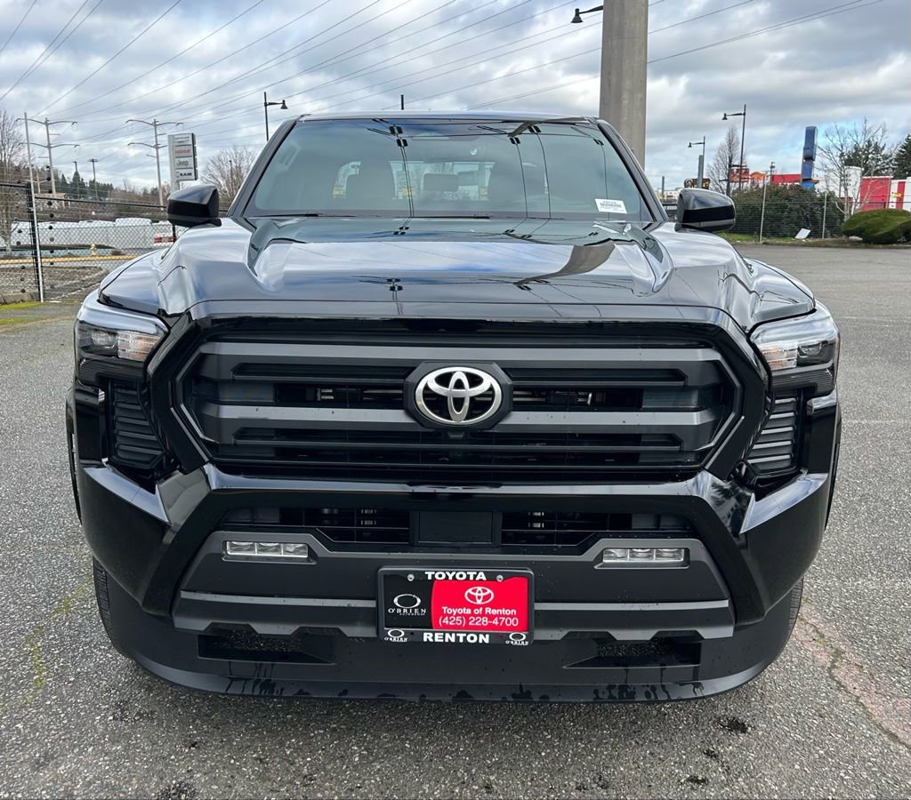 Certified 2026 Toyota Tacoma SR5 image 2