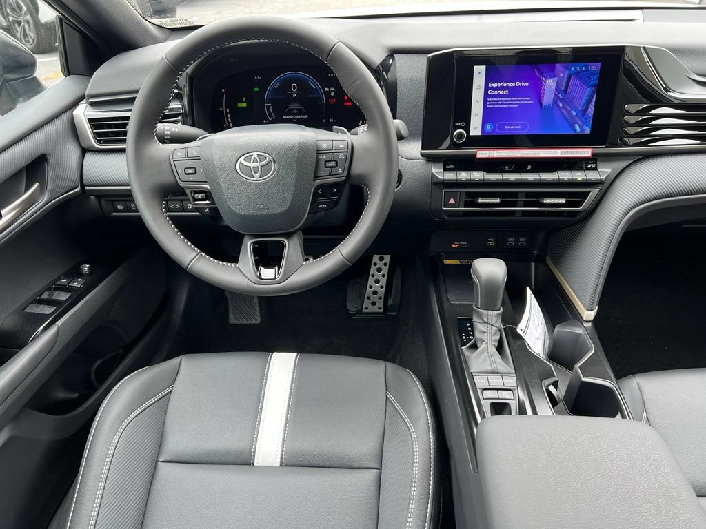 New 2026 Toyota Camry SE FWD image 25