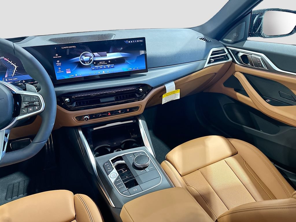 New 2026 BMW 430i xDrive w/ M Sport Package AWD/4WD image 25