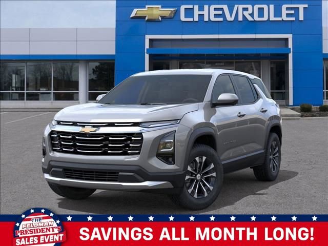 New 2026 Chevrolet Equinox LT w/ Convenience Package II image 6