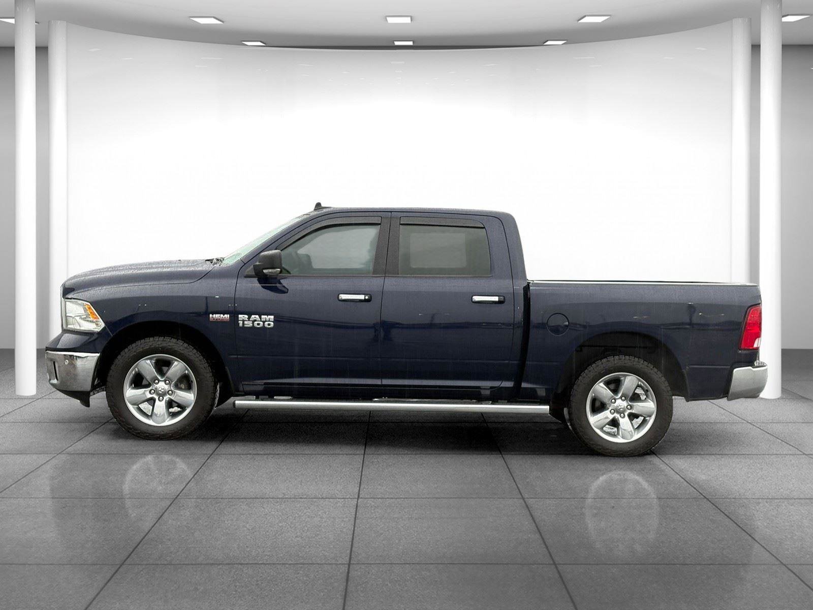 Used 2017 RAM 1500 Big Horn image 4