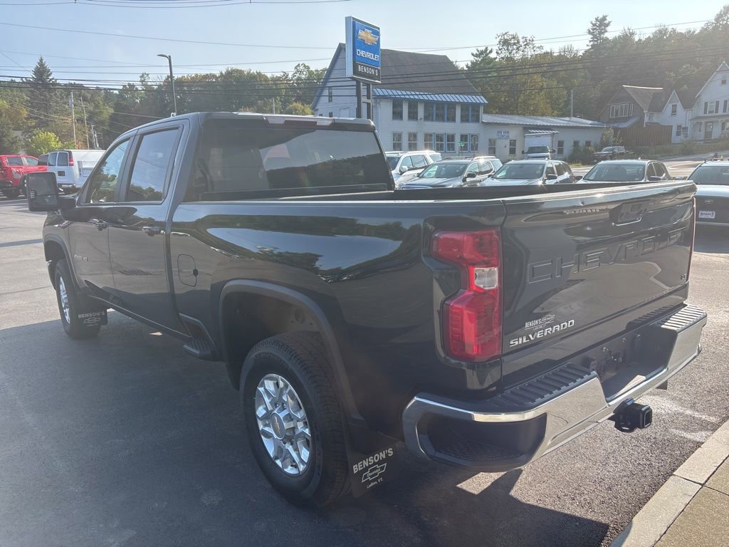 Certified 2024 Chevrolet Silverado 2500 LT w/ Convenience Package image 5