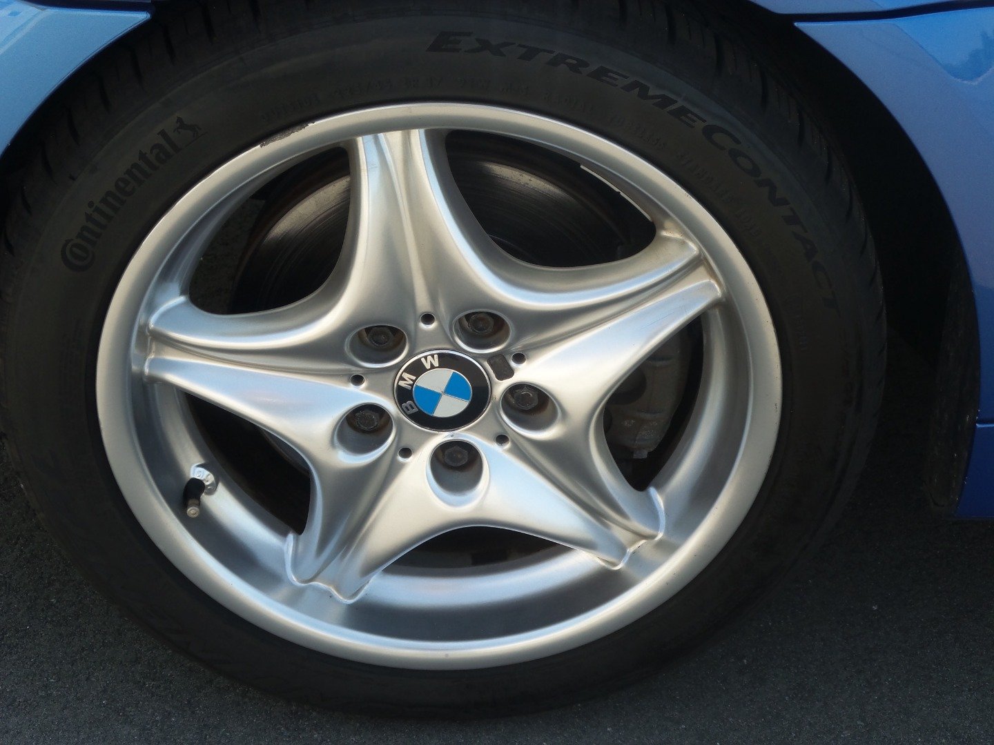 Used 1999 BMW M Roadster RWD image 17