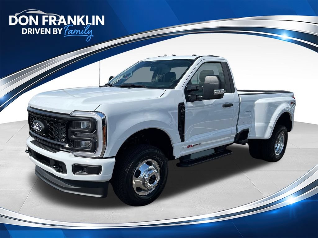 New 2027 Ford F350 XL w/ STX Appearance Package AWD/4WD image 1