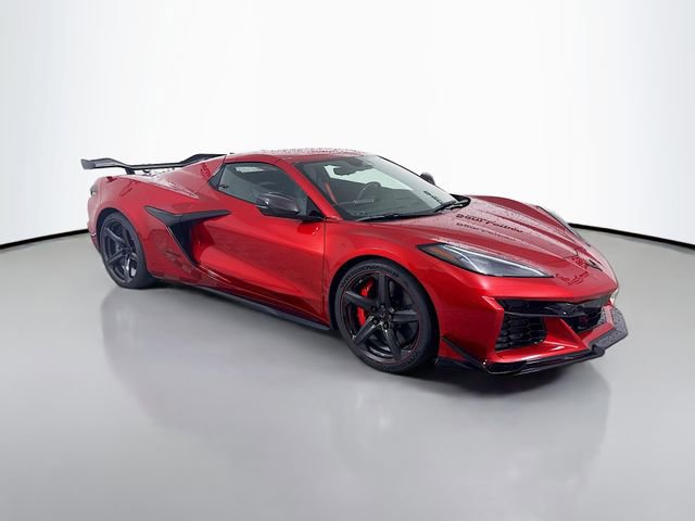 Used 2025 Chevrolet Corvette Z06 w/ Z07 Performance Package