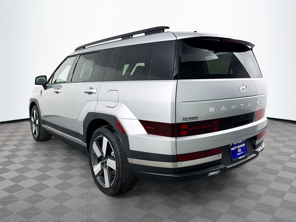 Certified 2026 Hyundai Santa Fe Limited image 7