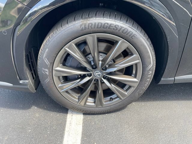 New 2026 Lexus RX 350 F Sport AWD/4WD image 9