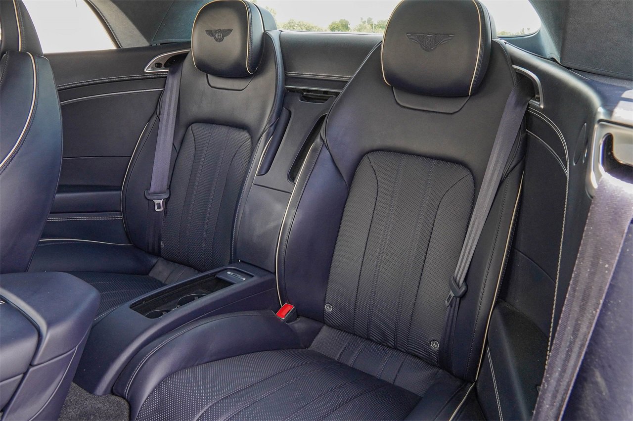 Certified 2021 Bentley Continental GT image 44